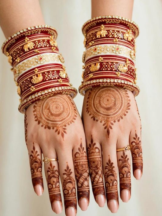 Ishhaara Traditional Bridal Chooda